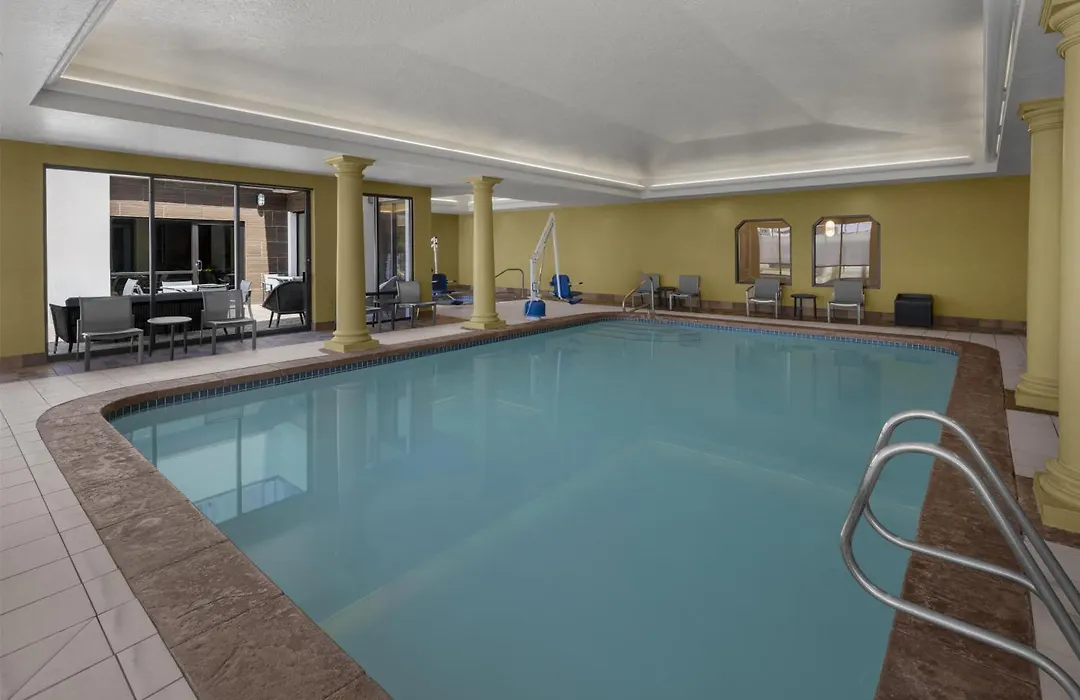 Hampton Inn Salt Lake City Downtown-1