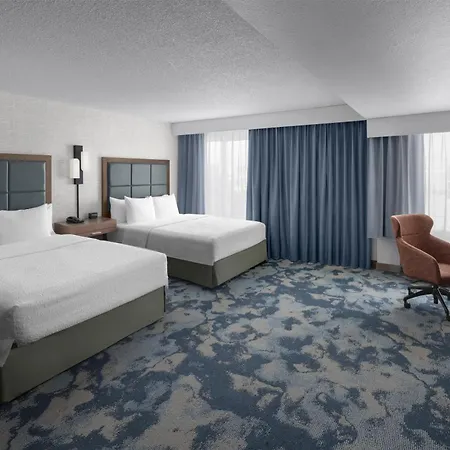 Hampton Inn Salt Lake City Downtown-3
